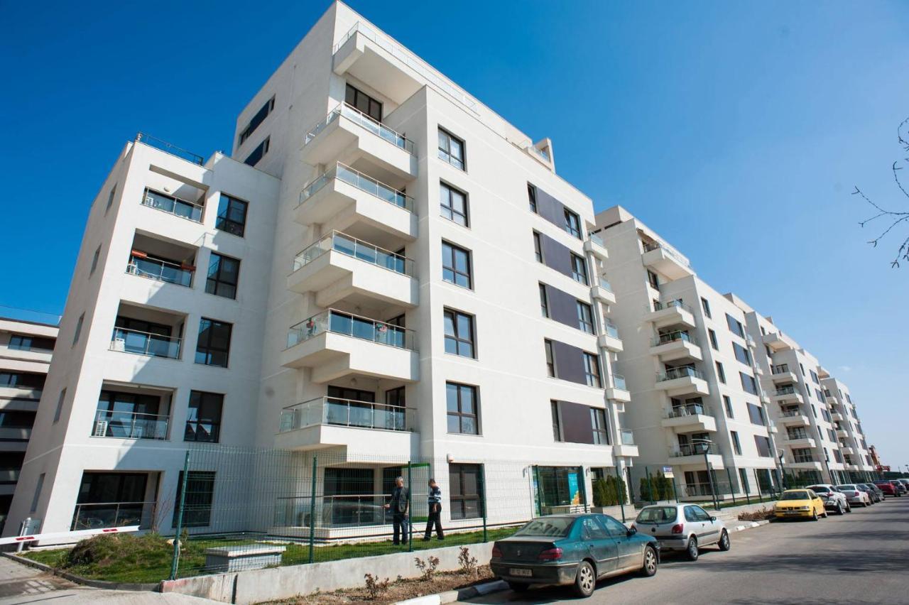 Green Pipera 1 Voluntari Exterior photo